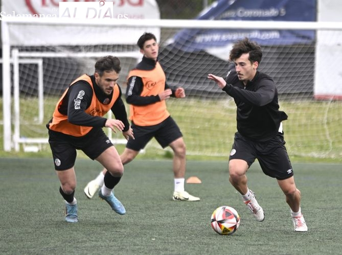 Espina: En el Salamanca UDS se creía en la remontada. Ahora estamos más cerca que nunca y la sensación es de que se puede