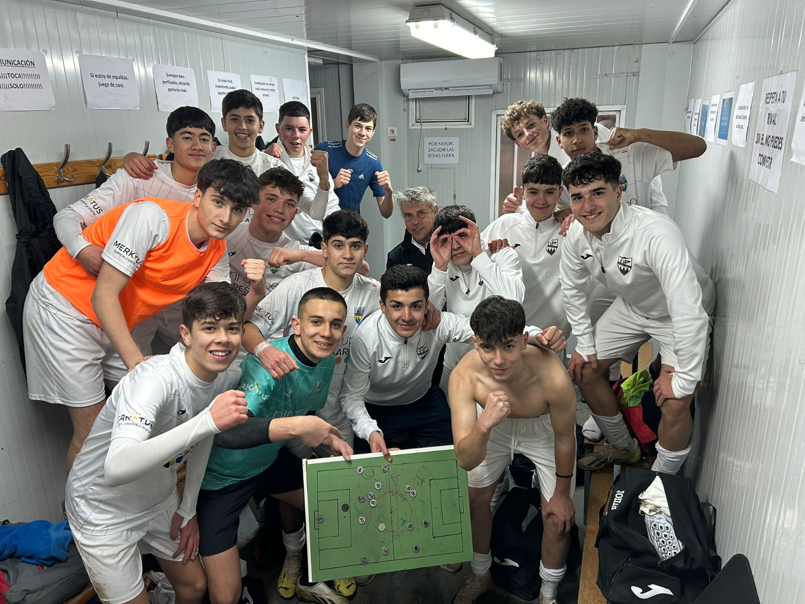 Horarios de la vigésimosegunda jornada para el Alba de Tormes Club de Fútbol