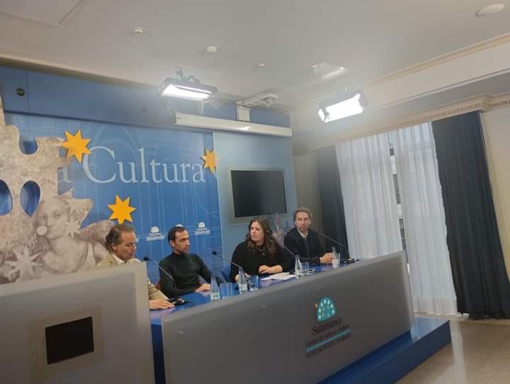 La figura del sobresaliente llena la Sala de la Palabra