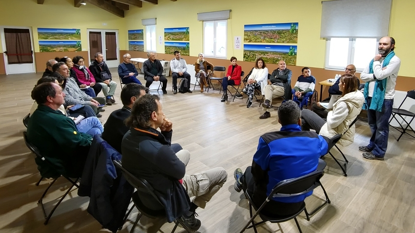 La Asociación de Turismo Arribes del Duero cuenta ya con junta directiva