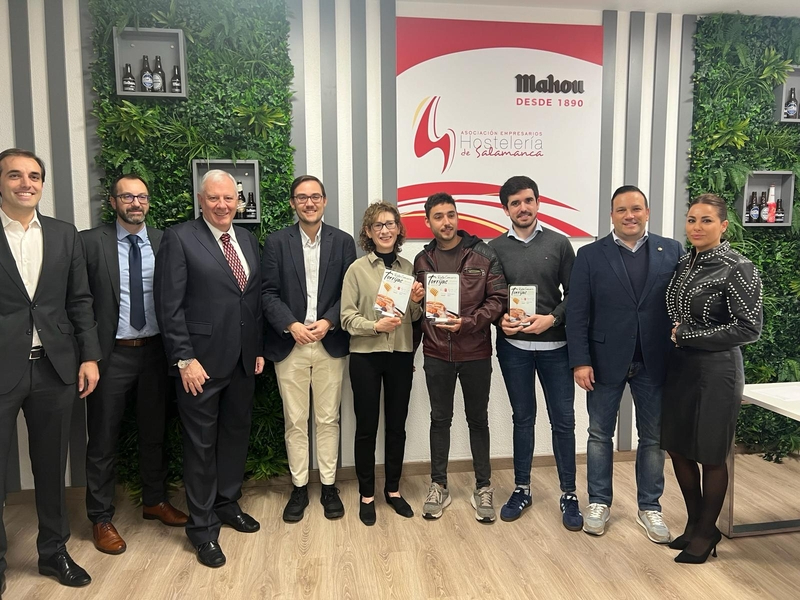 Estas son las ganadoras del VII Concurso de Torrijas de Salamanca y Provincia