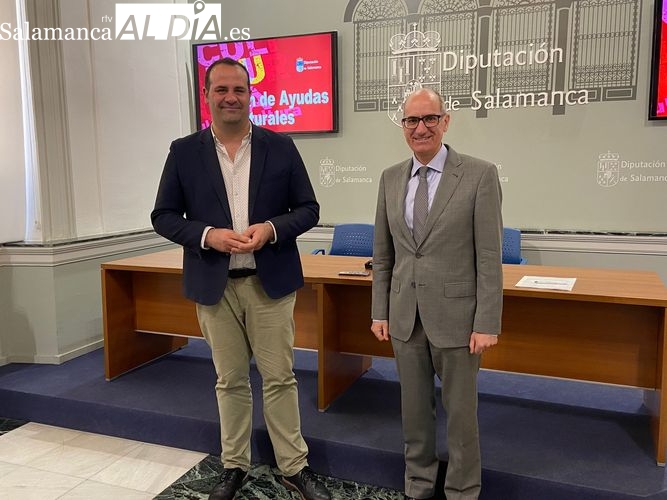 La Diputación destina 500.000 euros para el Plan de Ayudas Culturales a municipios de la provincia 