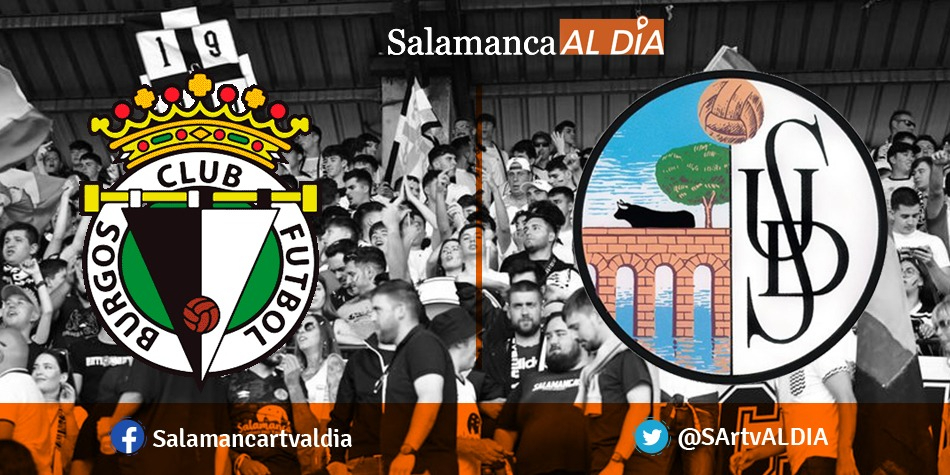 Así hemos vivido el Burgos B - Salamanca UDS