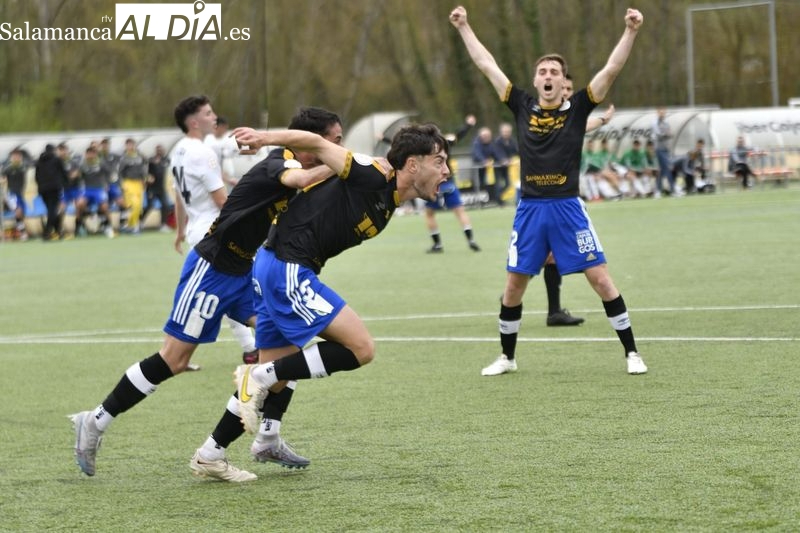 El Salamanca UDS jugará la antepenúltima jornada de Liga ¡en miércoles! y el Santa Marta recibe al Ávila