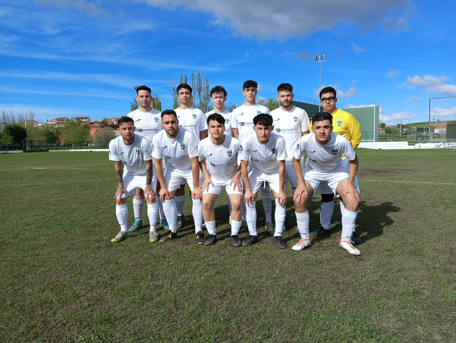 Derrota ante Cristo Rey y Villamayor para el Aficionado