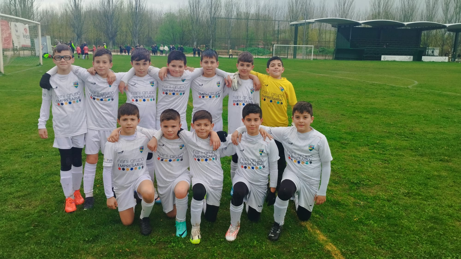 Resultados de la vigésimosegunda jornada para el Alba de Tormes Club de Fútbol