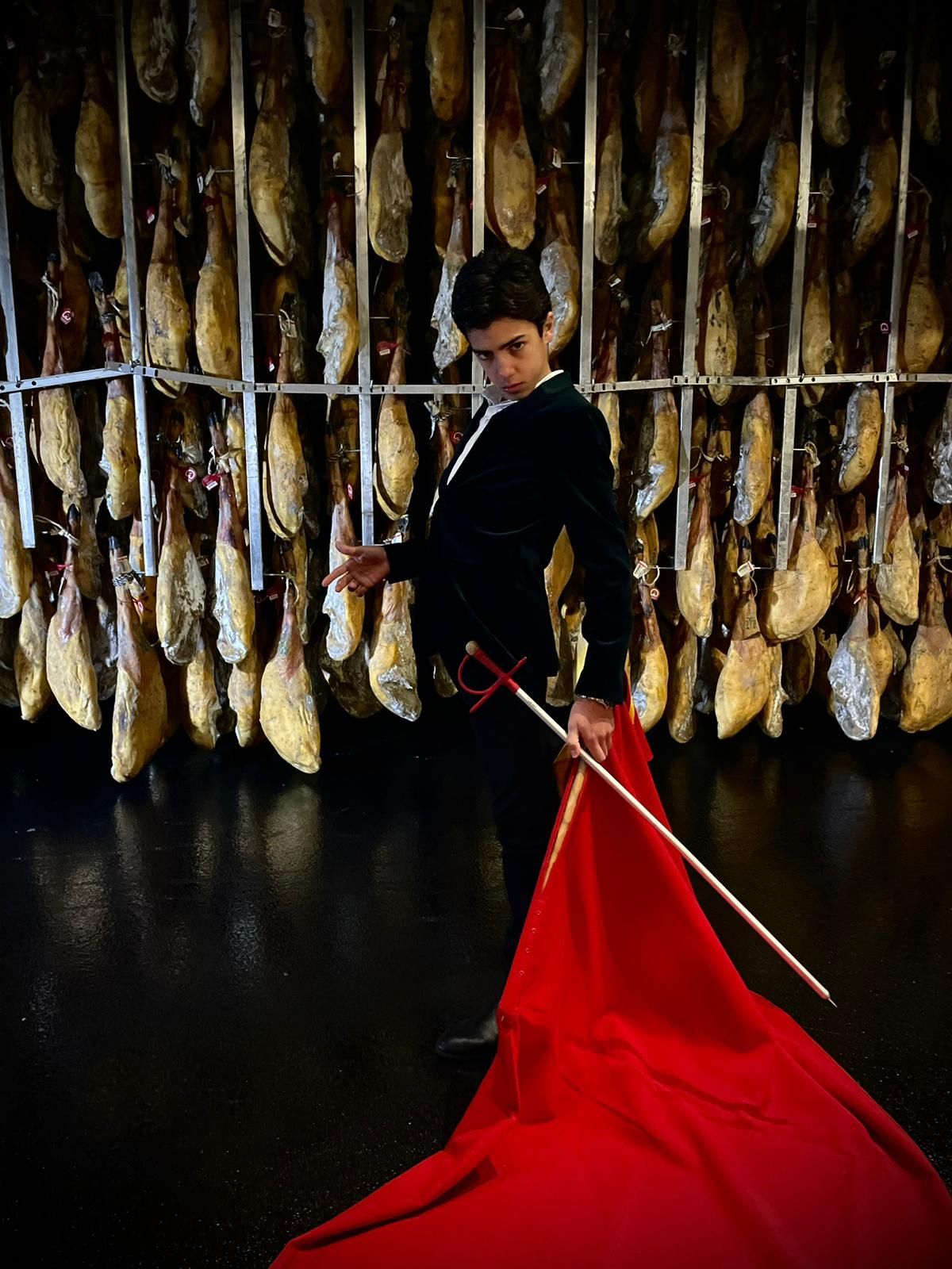 Guijuelo, a reventar para ver a Marco Pérez