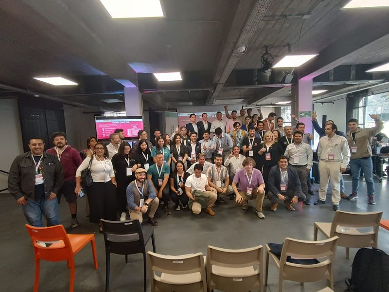 Startup Olé Latam Roadshow acelera el emprendimiento iberoamericano en Chile