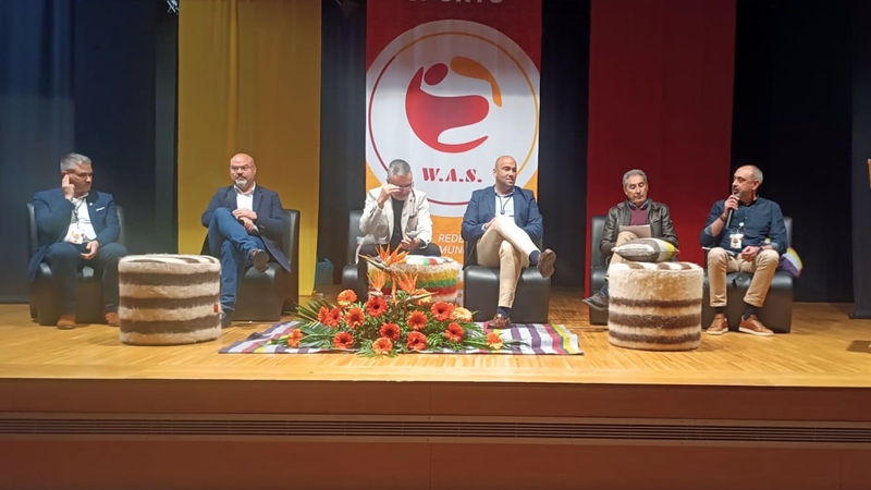 Vilvestre participa en el Congreso Red Intermunicipal We Are Sports 2024