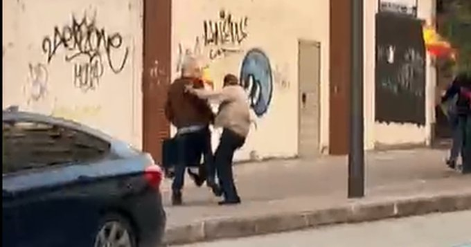 El presunto autor de la agresión al exalcalde de Ponferrada y un segundo detenido, a disposición judicial