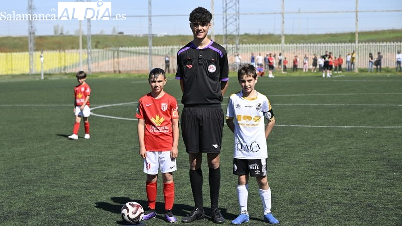 El Comité de Árbitros dará brazaletes blancos a sus colegiados menores de edad como medida ante cualquier tipo de violencia verbal o física