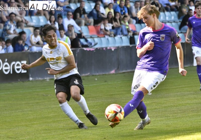 El Salamanca UDS - Astorga se jugará el sábado 27 en el Helmántico al haber Liga el miércoles siguiente