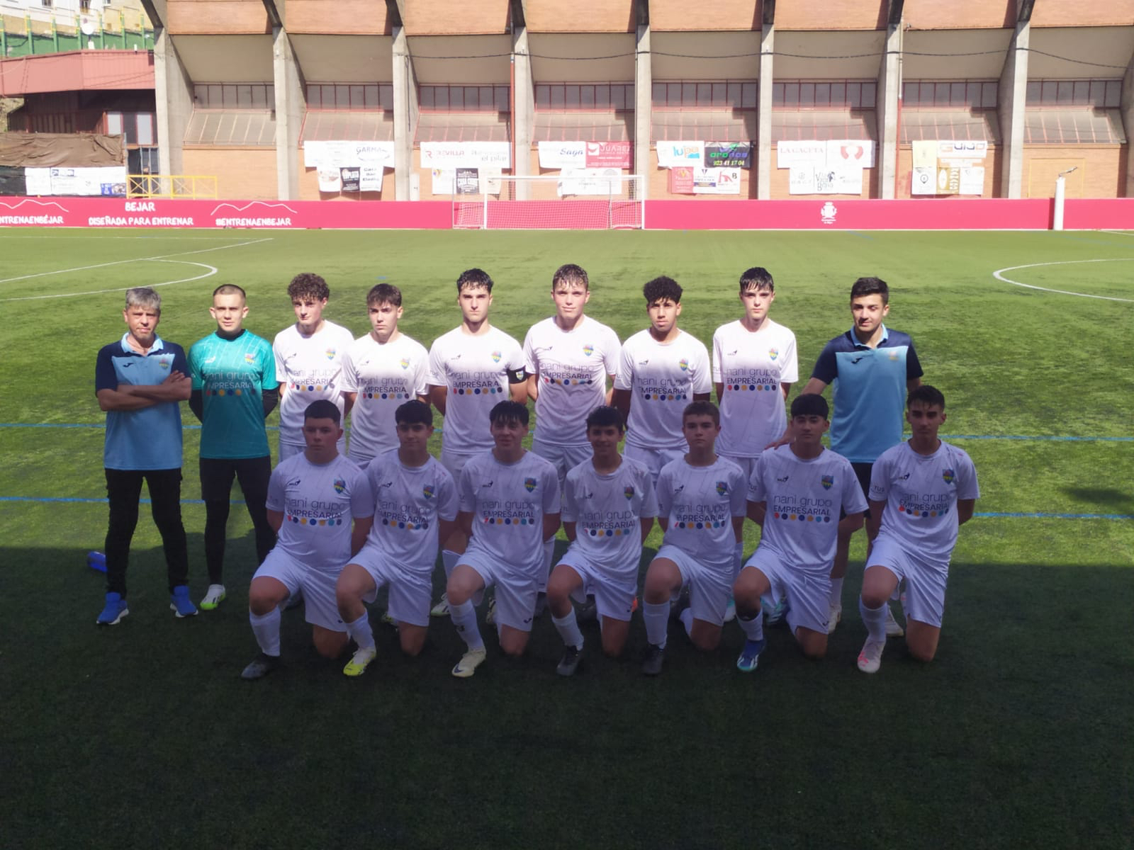 Resultados de la vigésimotercera jornada para el Alba de Tormes Club de Fútbol