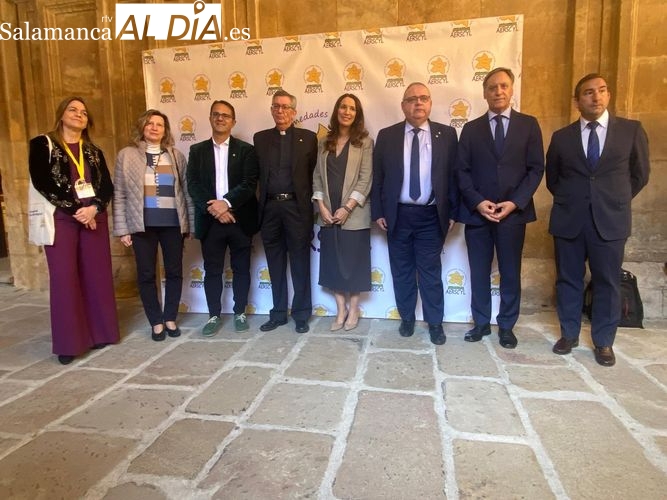 Comienza en Salamanca el IV Congreso Congreso de Enfermedades Raras: La sociedad es la que nos hace avanzar 