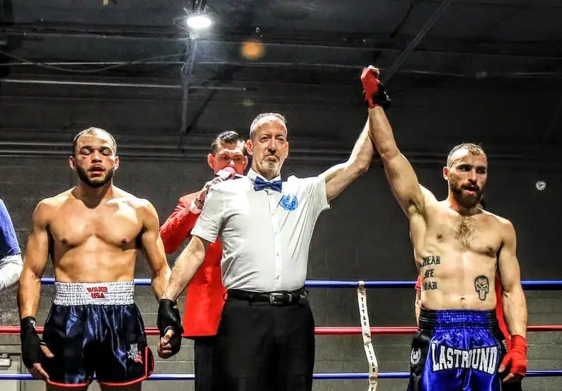 El sueño americano de Jaime Lizana tras ser campeón del mundo: Es un viaje para recordar toda la vida
