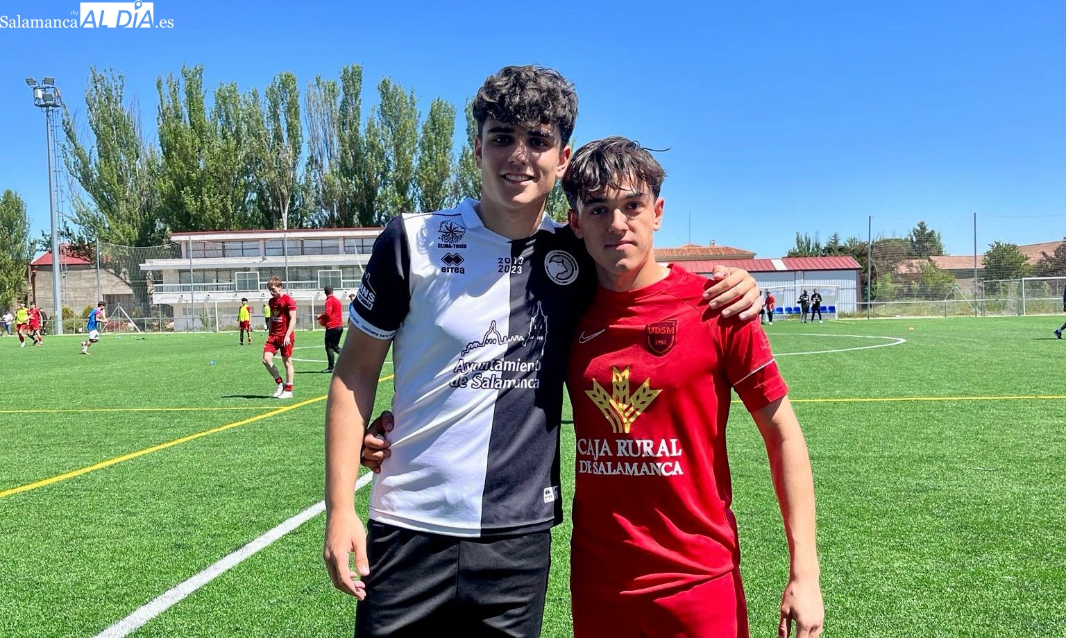 Marcos López se lleva el derbi de los albenses frente a Carlos Marcos