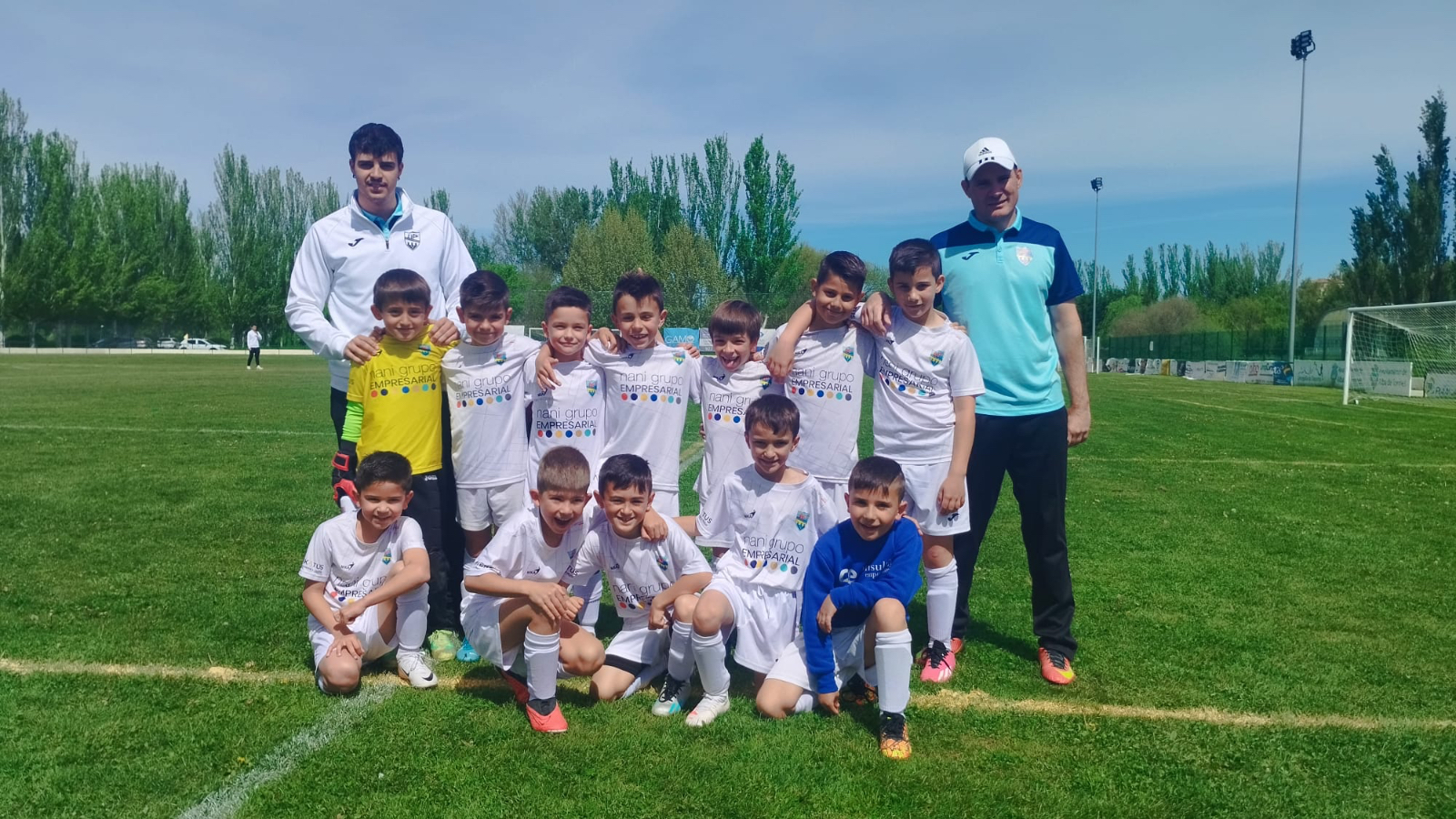 Horarios de la vigésimoquinta jornada para el Alba de Tormes Club de Fútbol