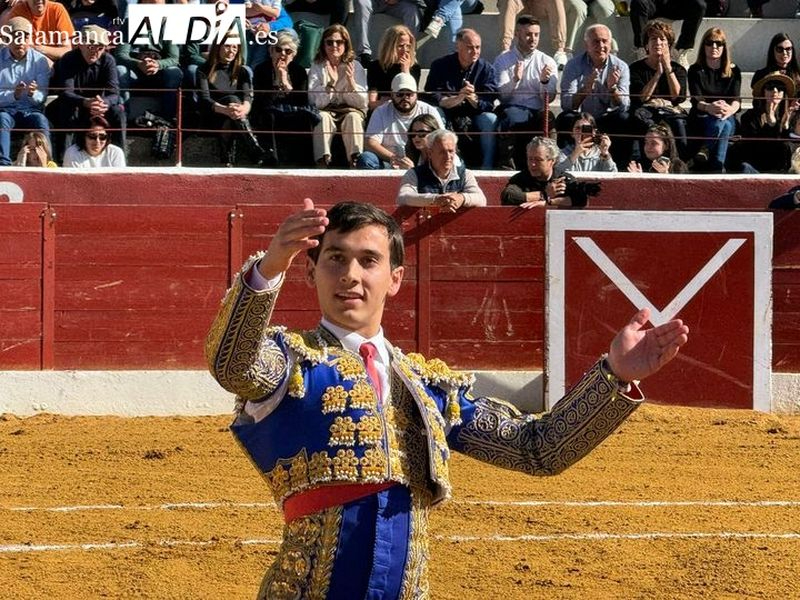 El Fandi y Escribano darán la alternativa a Ismael Martín en Burgos