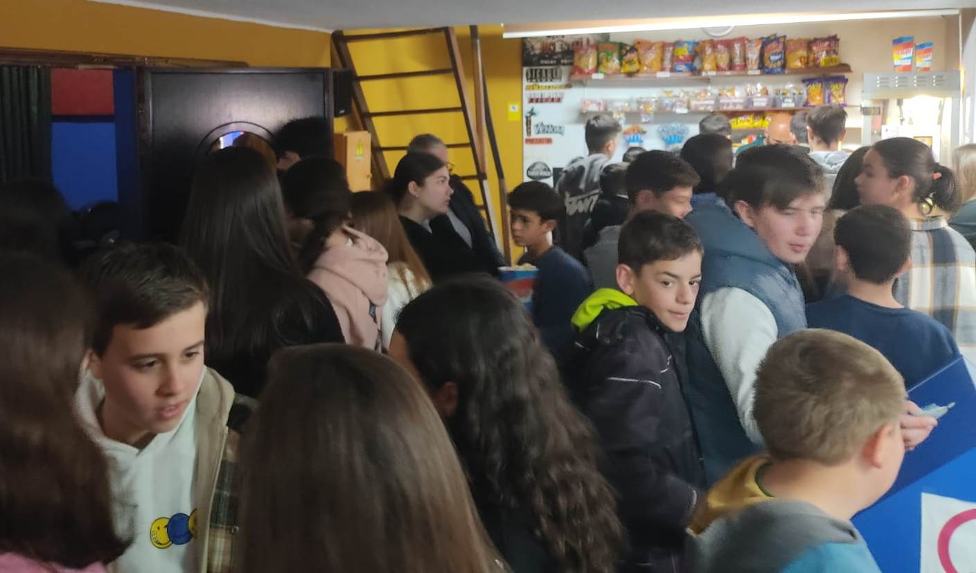 EDUCAFICCI-ON recibe a alumnos de la ESO de tres centros mirobrigenses y el IES de La Fuente 