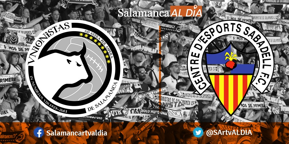 Así hemos vivido el Unionistas - Sabadell