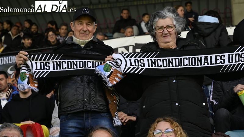 El Helmántico anima al Salamanca UDS en busca del ascenso por cualquier vía