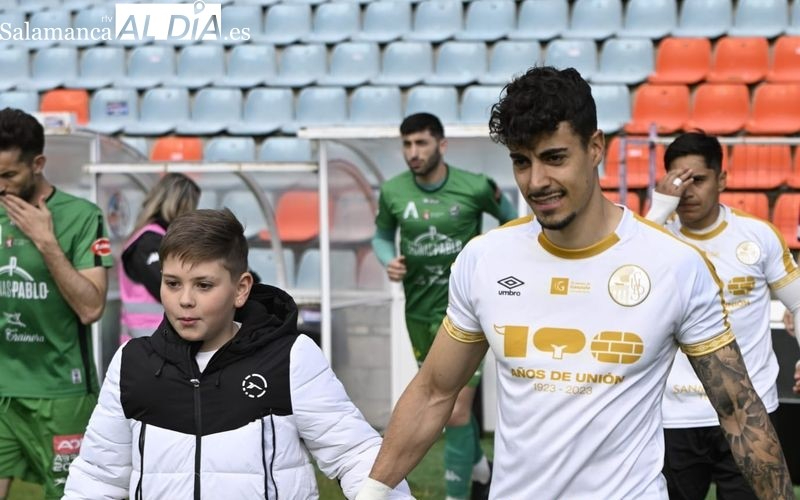 Caramelo fue expulsado en el Salamanca UDS por decirle estás gordo al delegado del Astorga