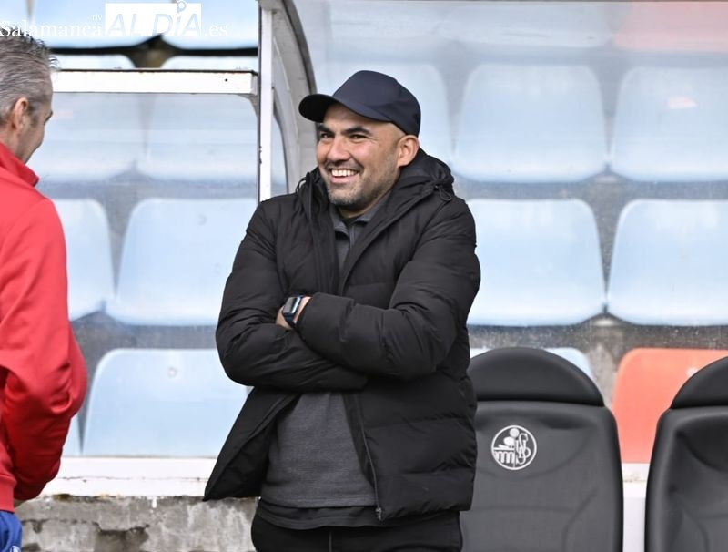 Jehu aclara el lío de cobrar el playoff con el Salamanca UDS: No lo publiquen si es broma. Solo dije que ojalá disfrutemos juntos