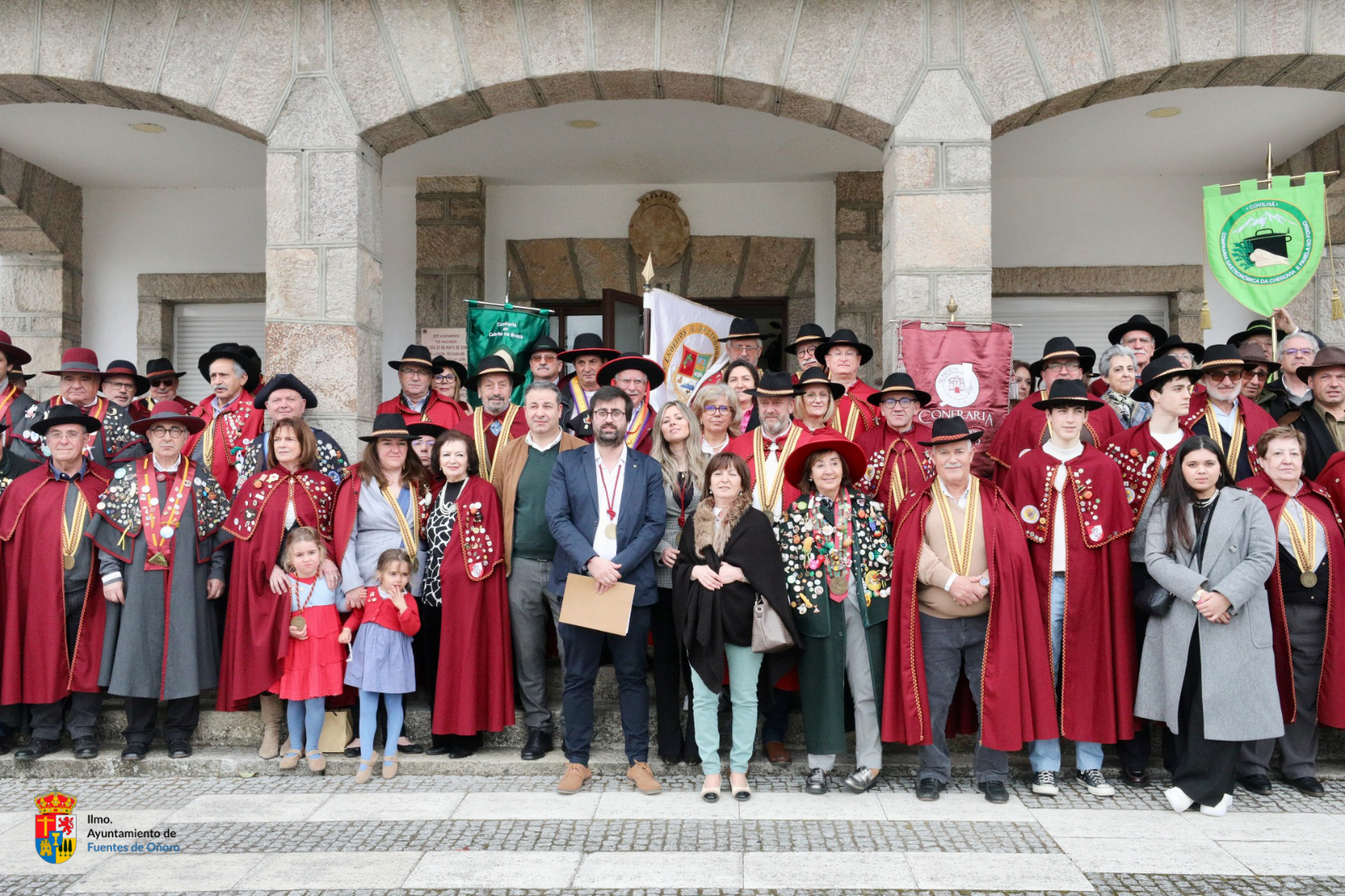 Fuentes de Oñoro se convierte en epicentro gastronómico transfronterizo 