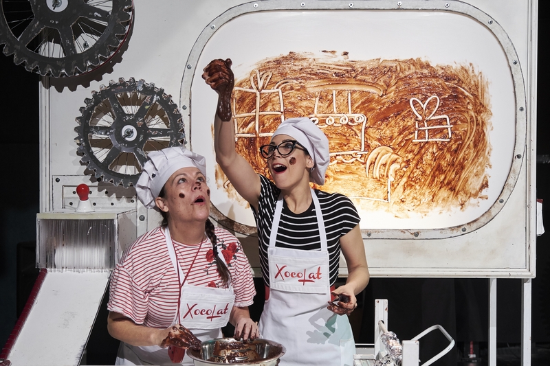 III Jornadas de la Biblioteca en el Bosque y ‘Aficionad@s a escena’, en la programación de las bibliotecas municipales