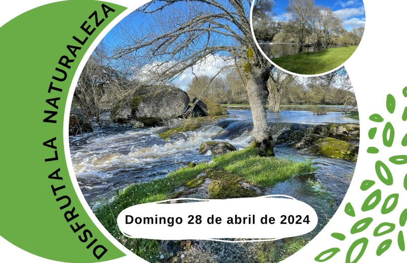 Valderrodrigo vivirá su I Ruta Senderista el 28 de abril