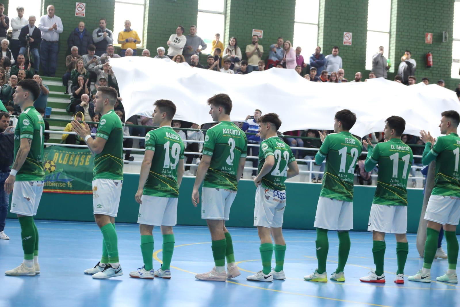 A por el colista para recuperar sensaciones