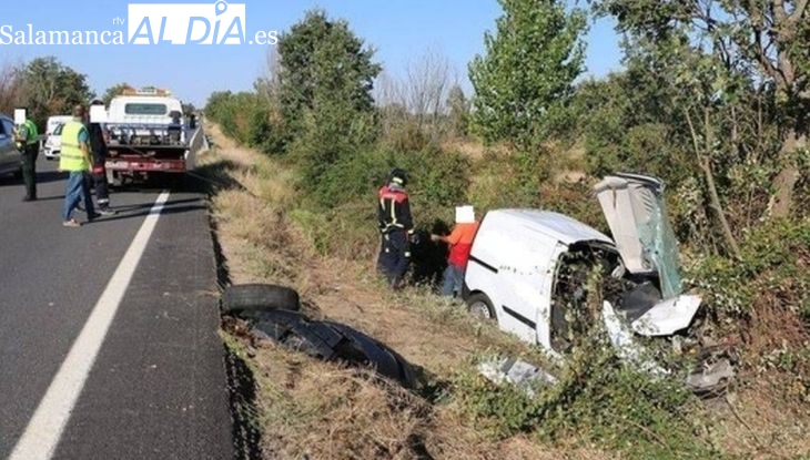 Accidentes laborales: la lacra que no deja de aumentar en Salamanca
