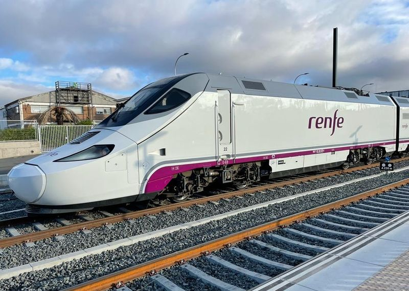  Renfe recuperará en julio la cuarta frecuencia entre Salamanca y Madrid