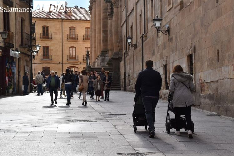 Aumenta la natalidad en Salamanca, pero ¿nacen más niños o niñas? 