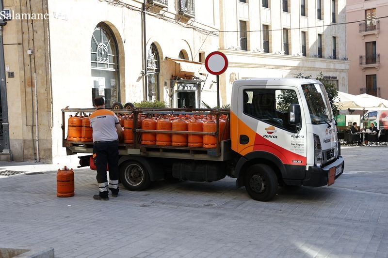 El paro baja en Salamanca en 288 personas, tras el recuento de marzo