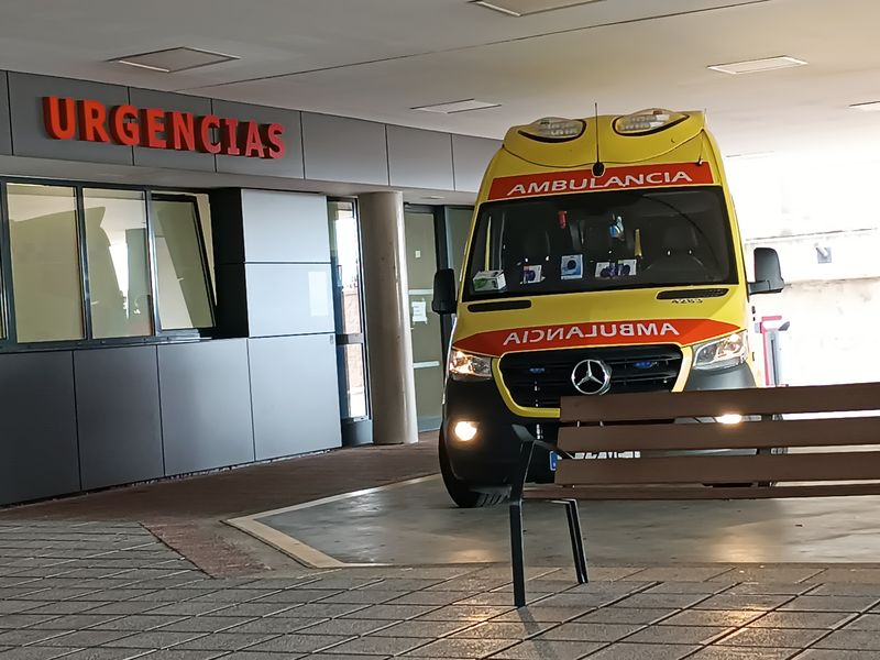 Un herido en una agresión en la avenida de los Cipreses