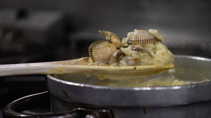 Festival gastronómico promueve los productos de la Ría de Aveiro