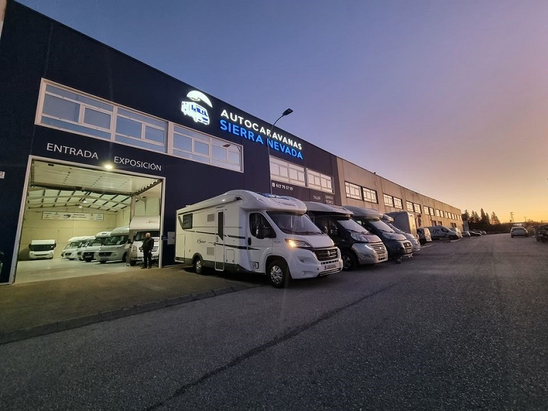 El auge de autocaravanas Sierra Nevada: claves de éxito en el mercado español