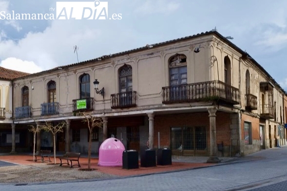 Malestar en el Ayuntamiento y aviso de ultimátum tras un nuevo retraso en las obras de rehabilitación del Palacio de los Condes