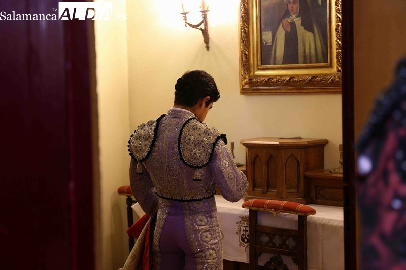 Ya se conocen los participantes en el bolsín taurino ‘Botijo de Filigrana’ de Alba de Tormes