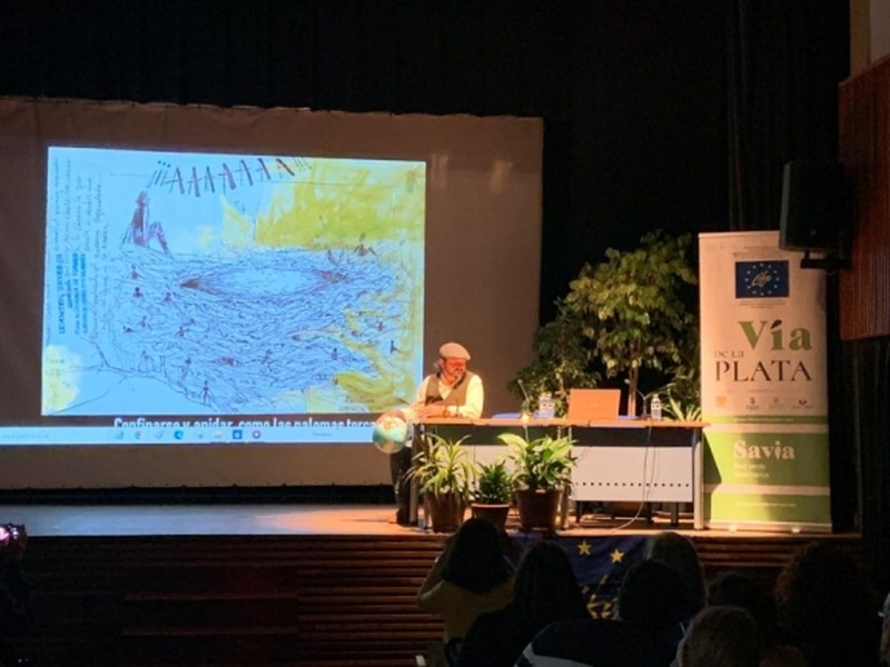 La conexión entre cultura y naturaleza, tema de estas jornadas