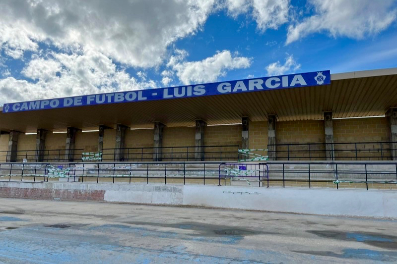 El PP, sobre las nuevas gradas del Polideportivo: Para solucionar un problema han creado otro. Han gastado dinero inútilmente