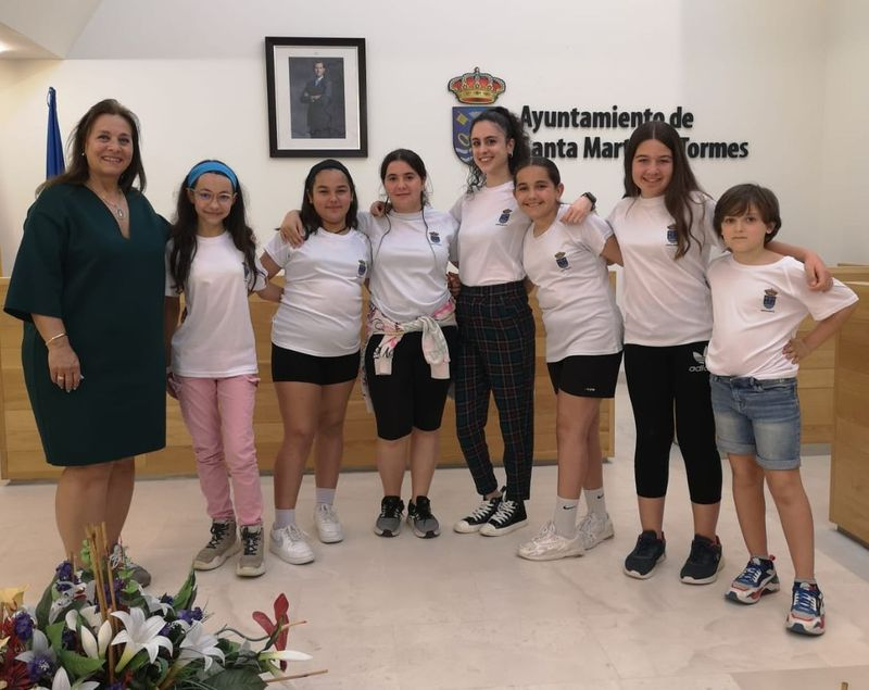 Jornadas intergeneracionales y una color race, principales propuestas de los niños de Santa Marta