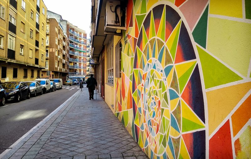 El barrio de los colores 