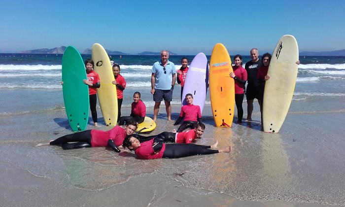 Abiertas las inscripciones para solicitar plaza en los campamentos de verano de la Diputación 