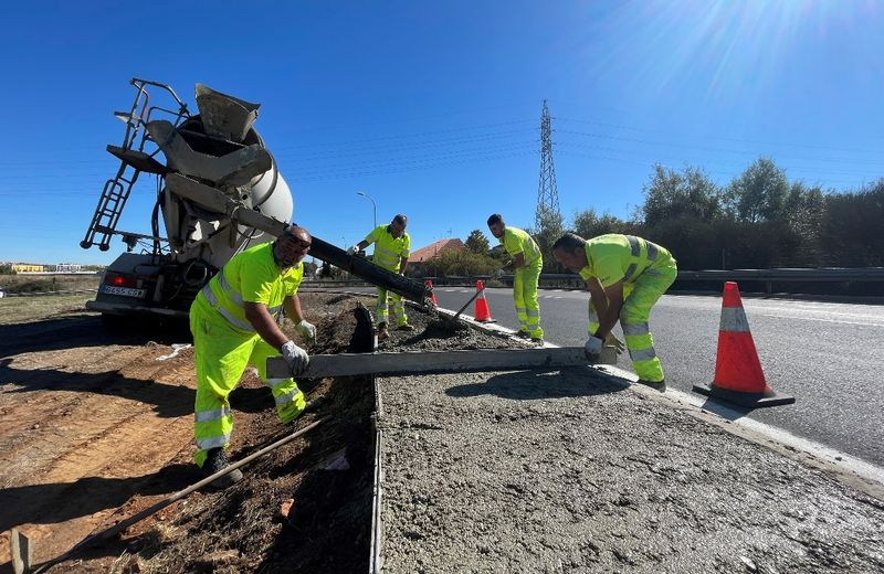 Las carreteras y autovías de Salamanca que mejorarán con 19 millones de euros