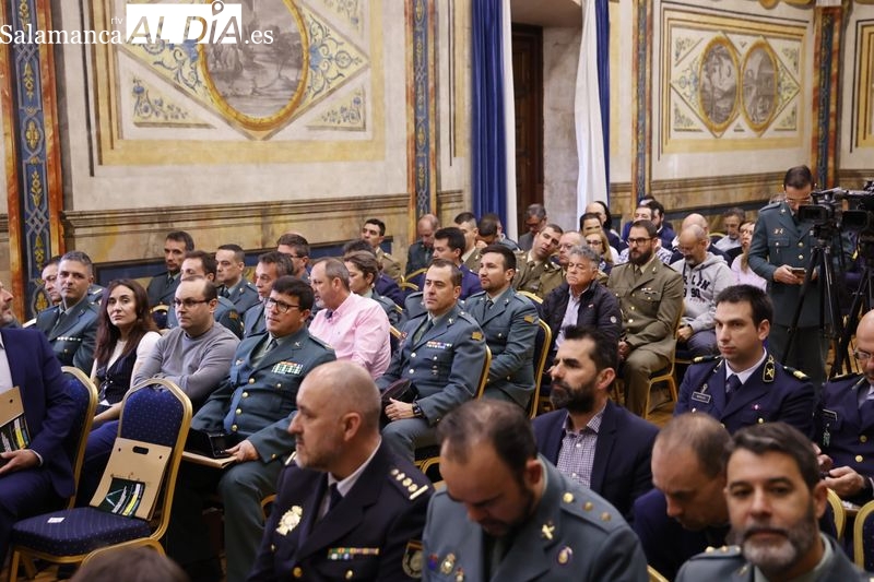 Salamanca reúne a expertos en ciberseguridad y ciberdelincuencia