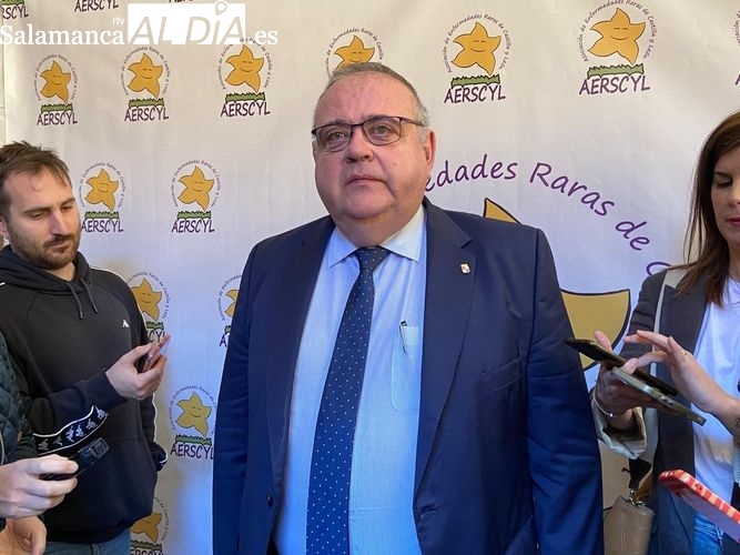 Alejandro Vázquez, sobre las listas de espera: Si siguen aumentando, con el Sistema Nacional de Salud no es suficiente