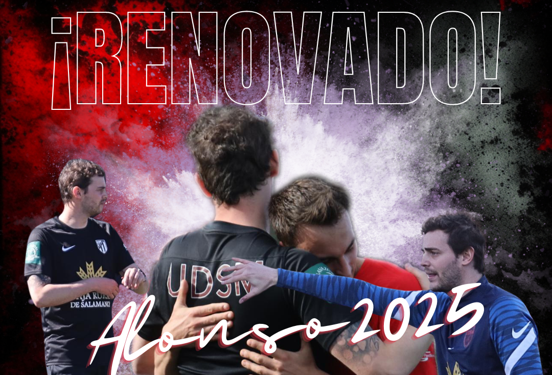 Alonso Fernández renueva como entrenador del Santa Marta