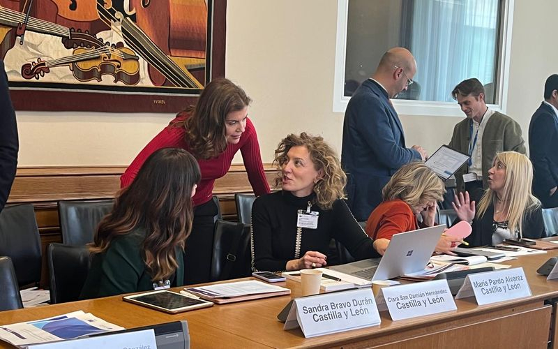 Castilla y León se convierte en región piloto para un programa de lucha contra la despoblación